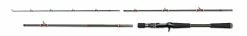 Megabass Valkyrie World Expedition Multi Piece Rods