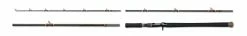 Megabass Valkyrie World Expedition Multi Piece Rods