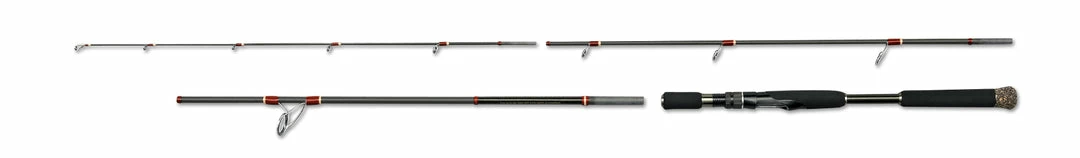 Megabass Valkyrie World Expedition Multi Piece Rods