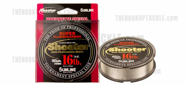 Sunline Flourocarbon Line Shooter Marionette Special