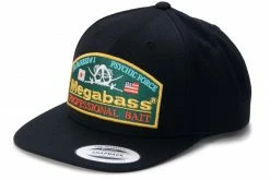 Megabass Psychic Snapback Hat