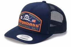 Megabass Psychic Trucker Hat