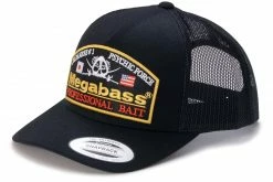 Megabass Psychic Trucker Hat