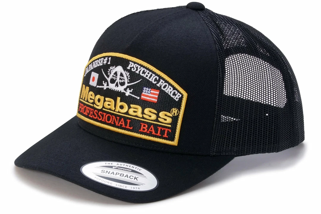 Megabass Psychic Trucker Hat