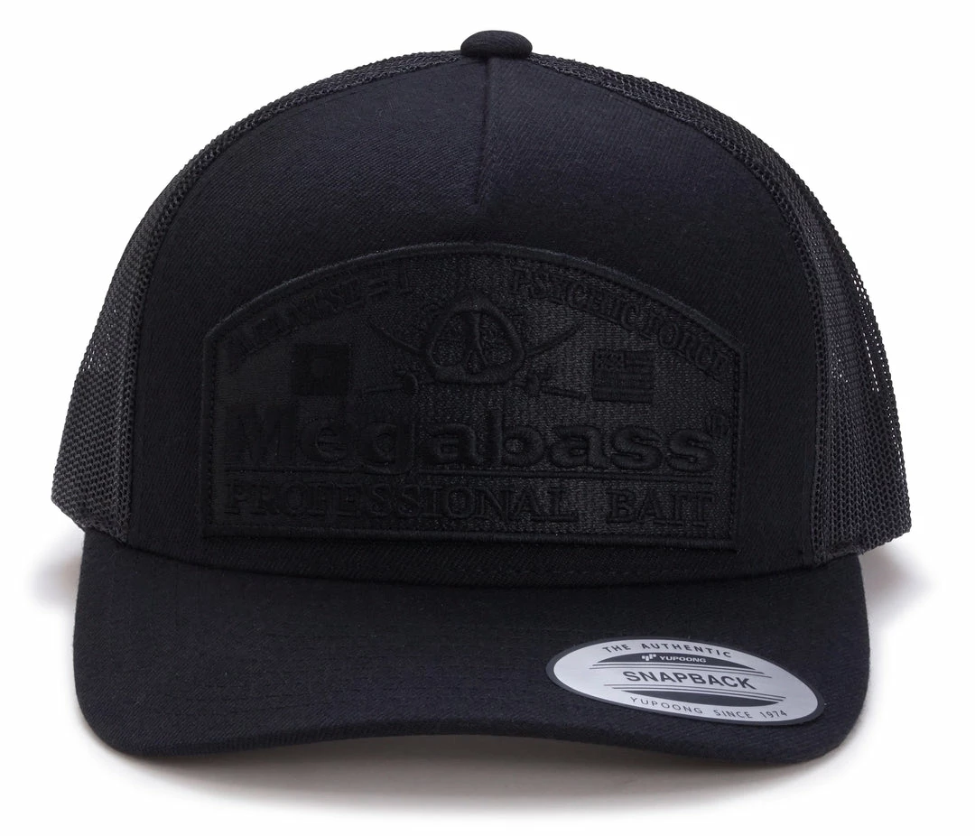 Megabass Psychic Trucker Hat