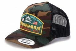 Megabass Psychic Camo Hat