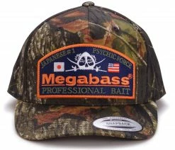 Megabass Psychic Camo Hat