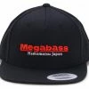 Megabass Classic Snapback Hat