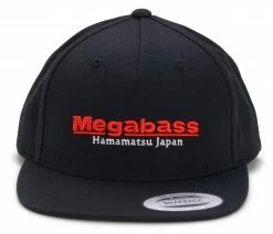 Megabass Classic Snapback Hat