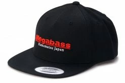 Megabass Classic Snapback Hat