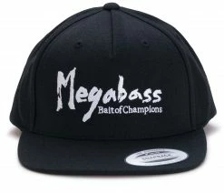 Megabass Brush Snapback Hat