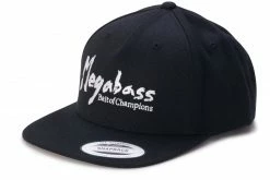 Megabass Brush Snapback Hat