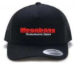 Megabass Classic Trucker Hat
