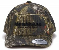 Megabass Classic Camo Hat