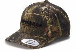 Megabass Classic Camo Hat