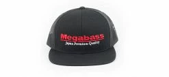 Megabass Snapback Trucker Hat