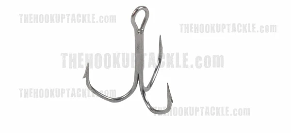 Megabass Katsuage Outbarb Treble Hooks