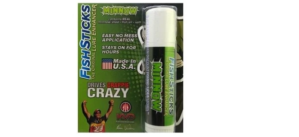 Kevin VanDam Fish Stick Lure Enhancer Scents/Dyes