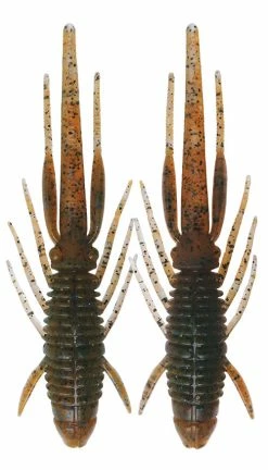 Bottom Up Creatures MPS