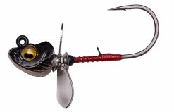 Megabass Okashira Screw Head