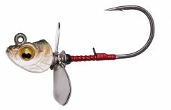 Megabass Okashira Screw Head