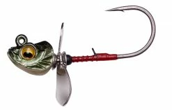 Megabass Okashira Screw Head