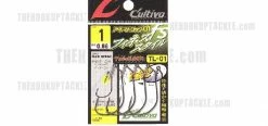 Owner Cultiva Dropshot Hooks Twistlock Finesse TL-01