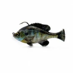 Savage Gear Pulse Tail RTF Bluegill