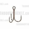 Gamakatsu Treble 2 X Strong Treble Hooks