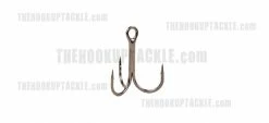 Gamakatsu Treble 2 X Strong Treble Hooks