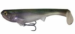 Optimum Baits Paddletail Swimbaits Boom Boom Rigged Swimbait