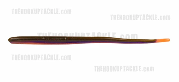 Roboworm Straight Tail Worm 6 Inch Dropshot Baits