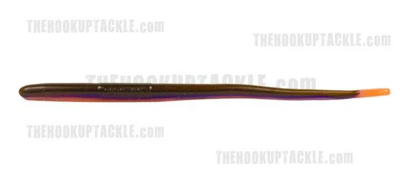 Roboworm Dropshot Baits Straight Tail Worm 4.5 Inch