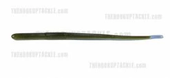 Roboworm Straight Tail Worm 6 Inch Dropshot Baits