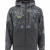 Simms Logo Rogue Hoody