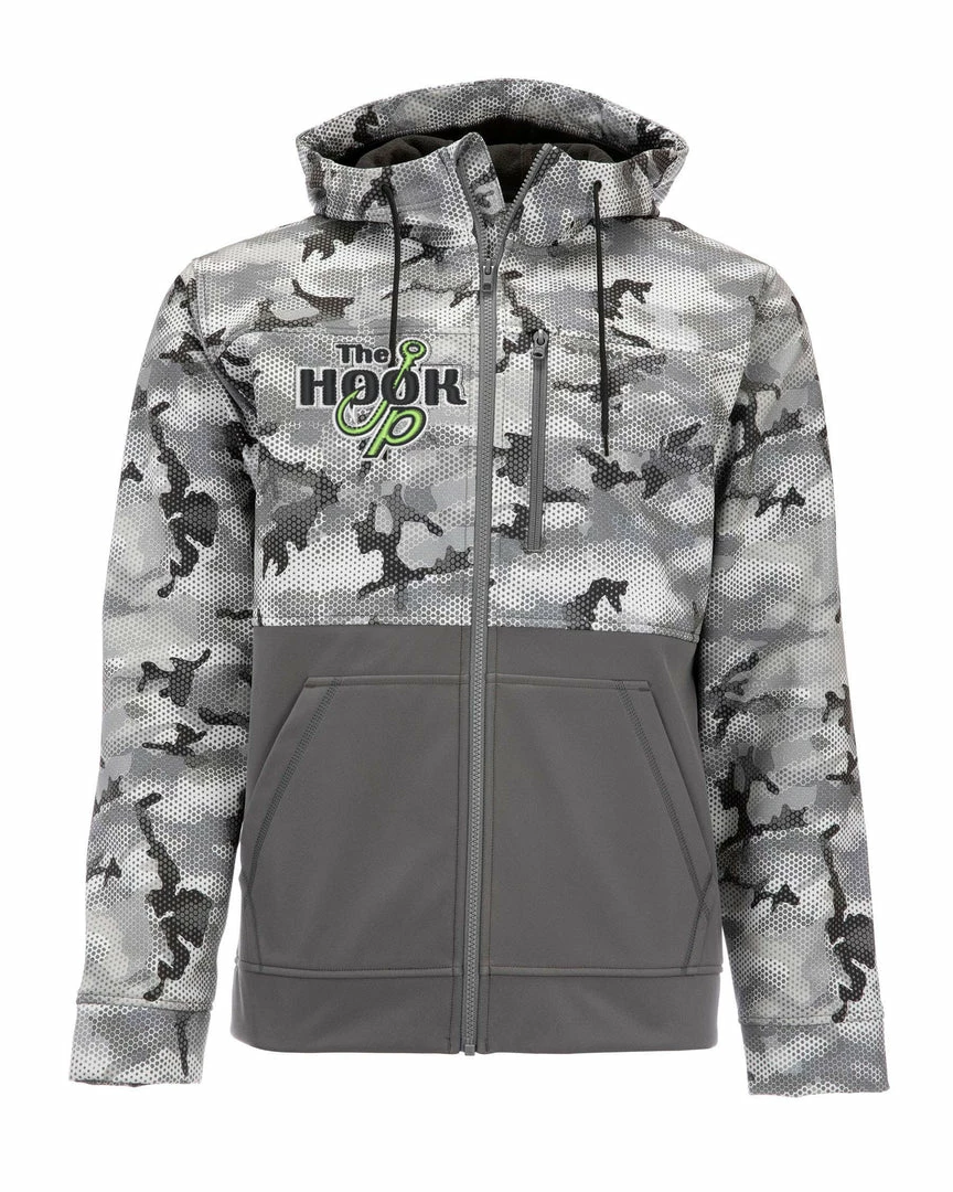 Simms Logo Rogue Hoody