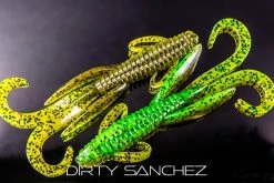 Reaction Innovations Creatures Man Bear Pig