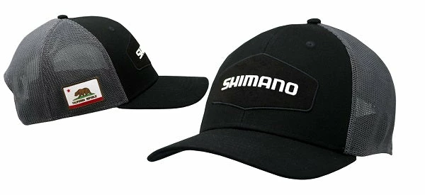 Shimano California State Cap Hats