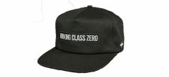 Working Class Zero Standard Logo Adjustable Hat