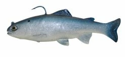 Huddleston Deluxe Soft Body 6 Inch Swimbaits