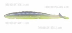 Reaction Innovations Paddletail Swimbaits Skinny Dipper