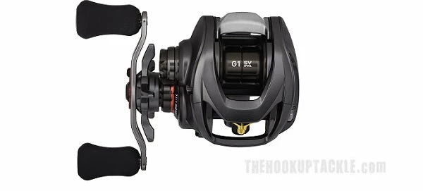 Daiwa Steez SV TW Casting Reels