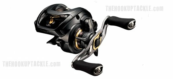 Daiwa Steez SV TW Casting Reels