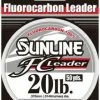 Sunline FC Fluorocarbon Leader Flourocarbon Line