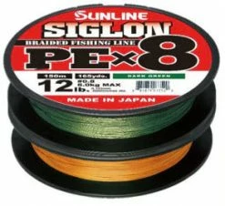 Sunline Braided Line Siglon PEx8