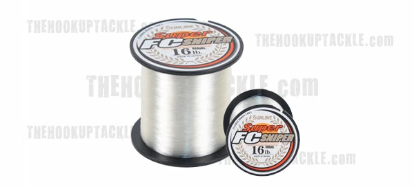 Sunline Super FC Sniper Flourocarbon Line