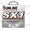 Sunline SX1 Braid Braided Line