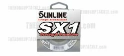 Sunline SX1 Braid Braided Line
