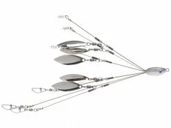 HogFarmer Baits Tactical Bassin Flex Rig Umbrella Rigs