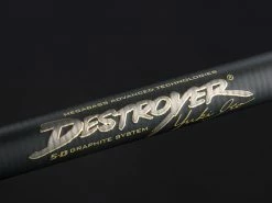 Megabass Destroyer P5 Casting Rods